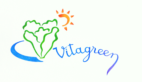 Logotipo VitaGreen